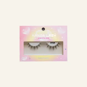 'Kyun' Manga Lash