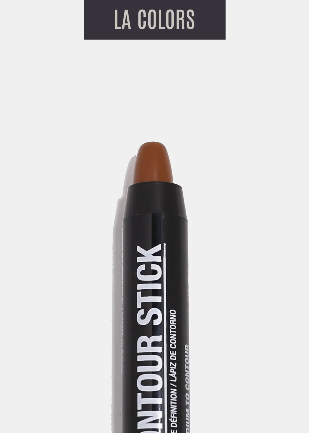 L.A. Colors- Contour Stick- Medium to Contour