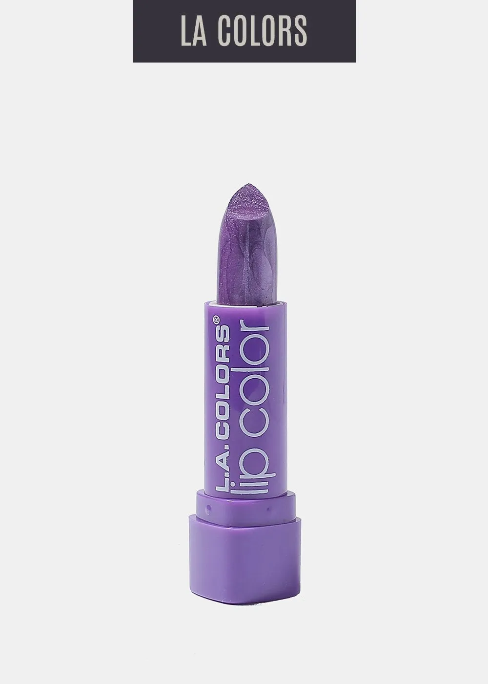 L.A. Colors- Lipstick- Grape Crush