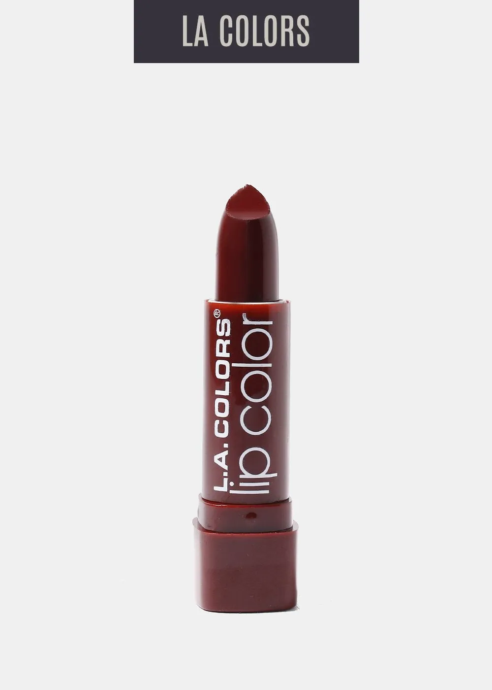 L.A. Colors- Lipstick- Precious Plum