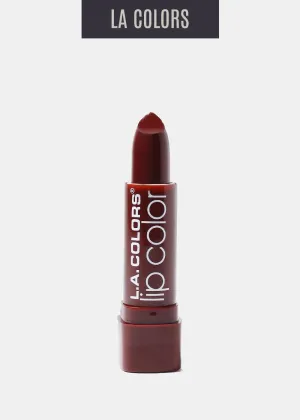 L.A. Colors- Lipstick- Precious Plum
