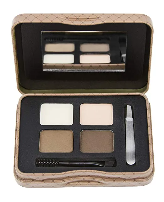 L.A. GIRL - Inspiring Brow Kit Light And Bright - 1 Kit