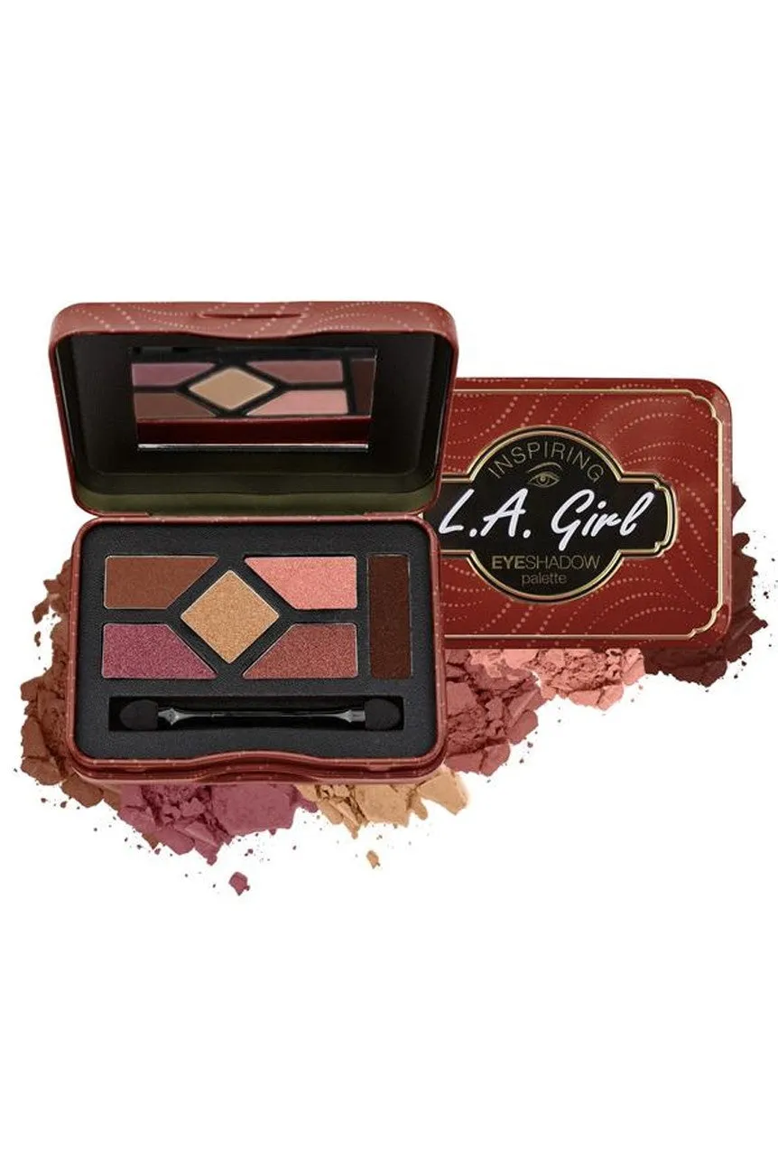 L.A. Girl Inspiring Eyeshadow Palette