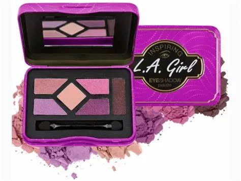 L.A. Girl Inspiring Eyeshadow Palette