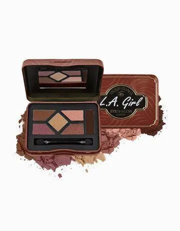 L.A. Girl Inspiring Eyeshadow Palette