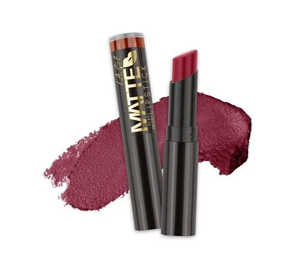 L.A. Girl Matte Flat Velvet Lipstick