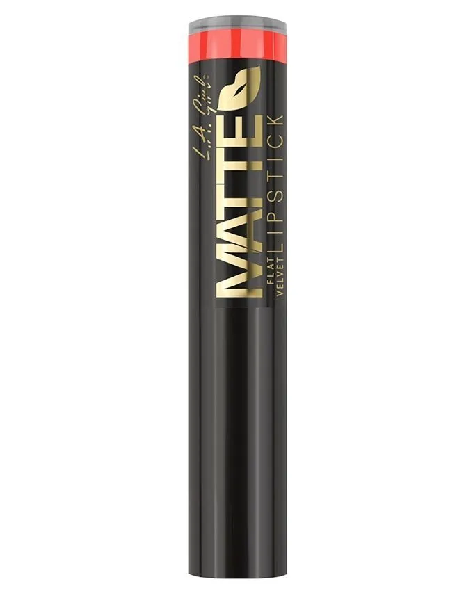L.A. Girl Matte Flat Velvet Lipstick