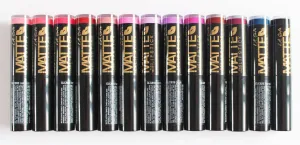 L.A. Girl Matte Flat Velvet Lipstick