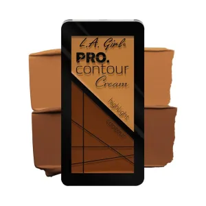 LA Girl PRO. Contour Cream -Tan