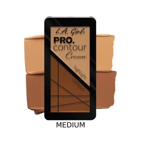 LA Girl PRO Contour Cream