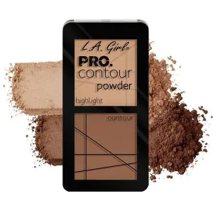 LA GIRL Pro Contour Powder - Medium