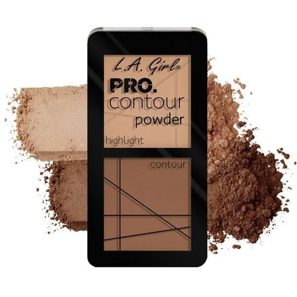 LA GIRL Pro Contour Powder - Medium