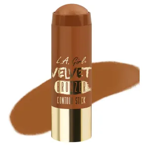 LA GIRL Velvet Bronzer Contour Stick - Goddess