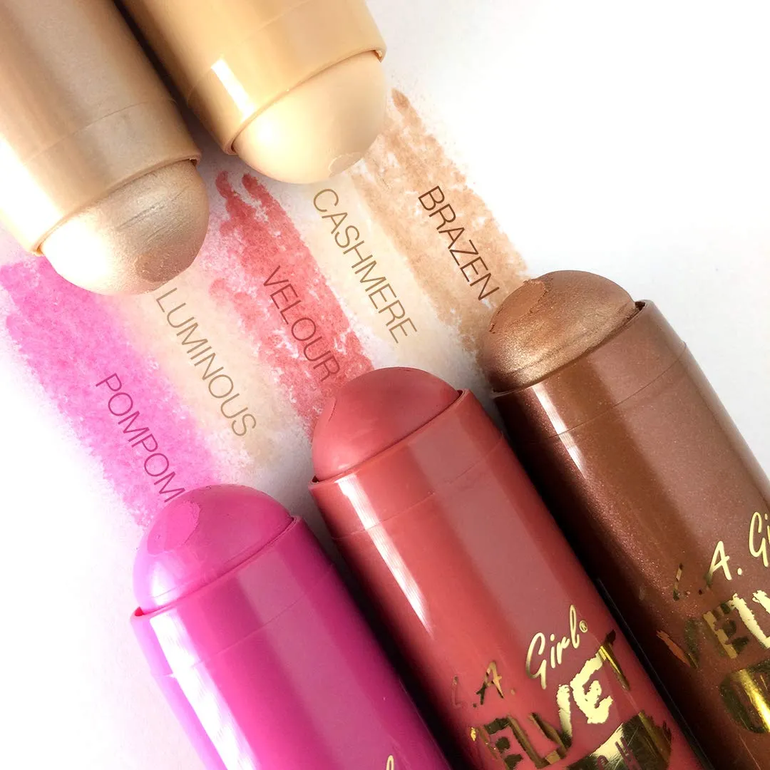 L.A. Girl Velvet Contour Stick Blush