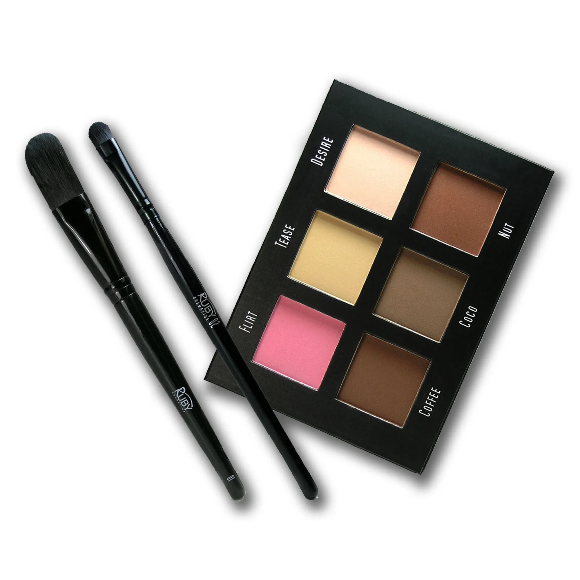 LA Sheer Contour Set