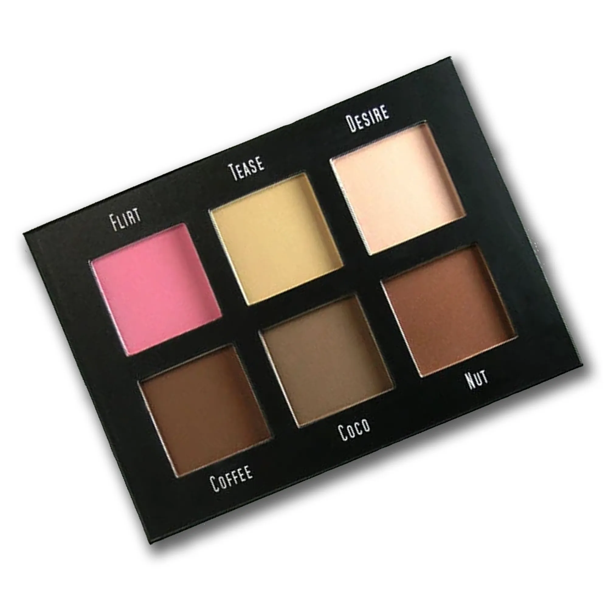 LA Sheer Contour Set