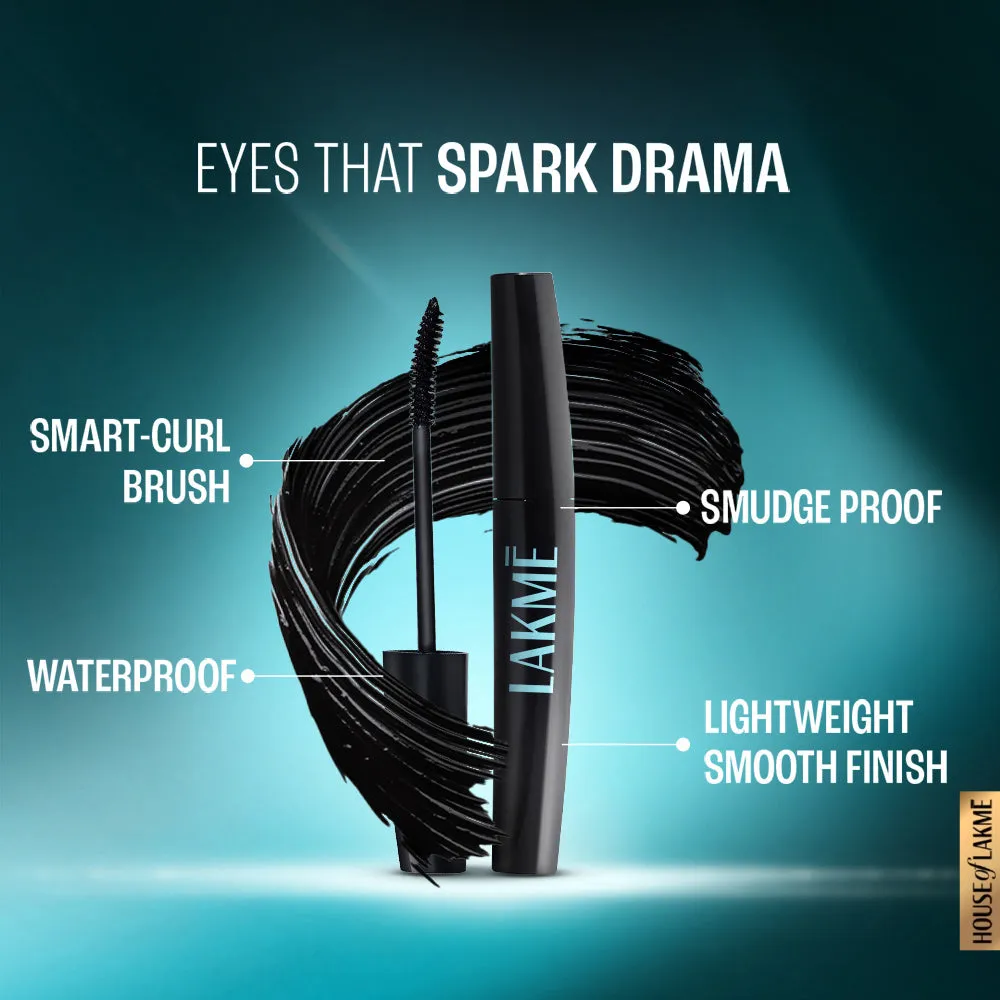 Lakmē 9 to 5  Eyeconic Curling Mascara