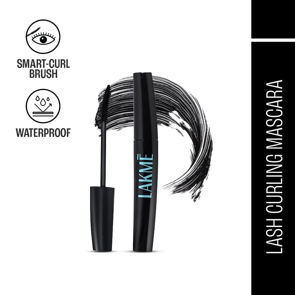 Lakmē 9 to 5  Eyeconic Curling Mascara