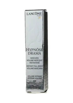 Lancome Hypnose Drama Mascara '01 Excessive Black' 0.14oz/4g New In Box