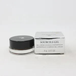 Lancome Sourcils Waterproof Eyebrow Gel Cream  0.17oz/5g New With Box
