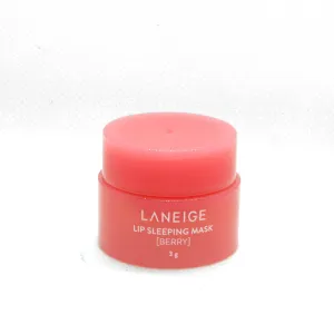 LANEIGE Lip Sleeping Mask Berry Sample
