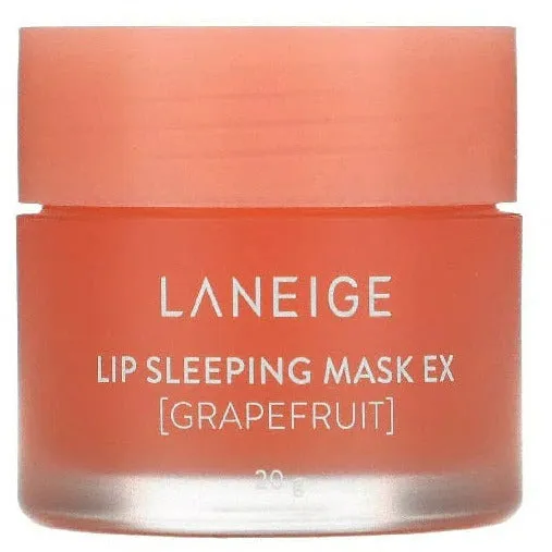 Laneige: Lip Sleeping Mask #Grapefruit