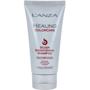 L'anza Healing ColorCare Silver Brightening Shampoo – Шампунь для усунення жовтизни