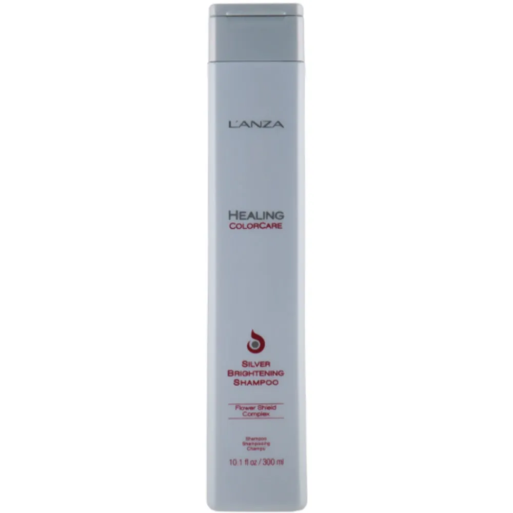 L'anza Healing ColorCare Silver Brightening Shampoo – Шампунь для усунення жовтизни