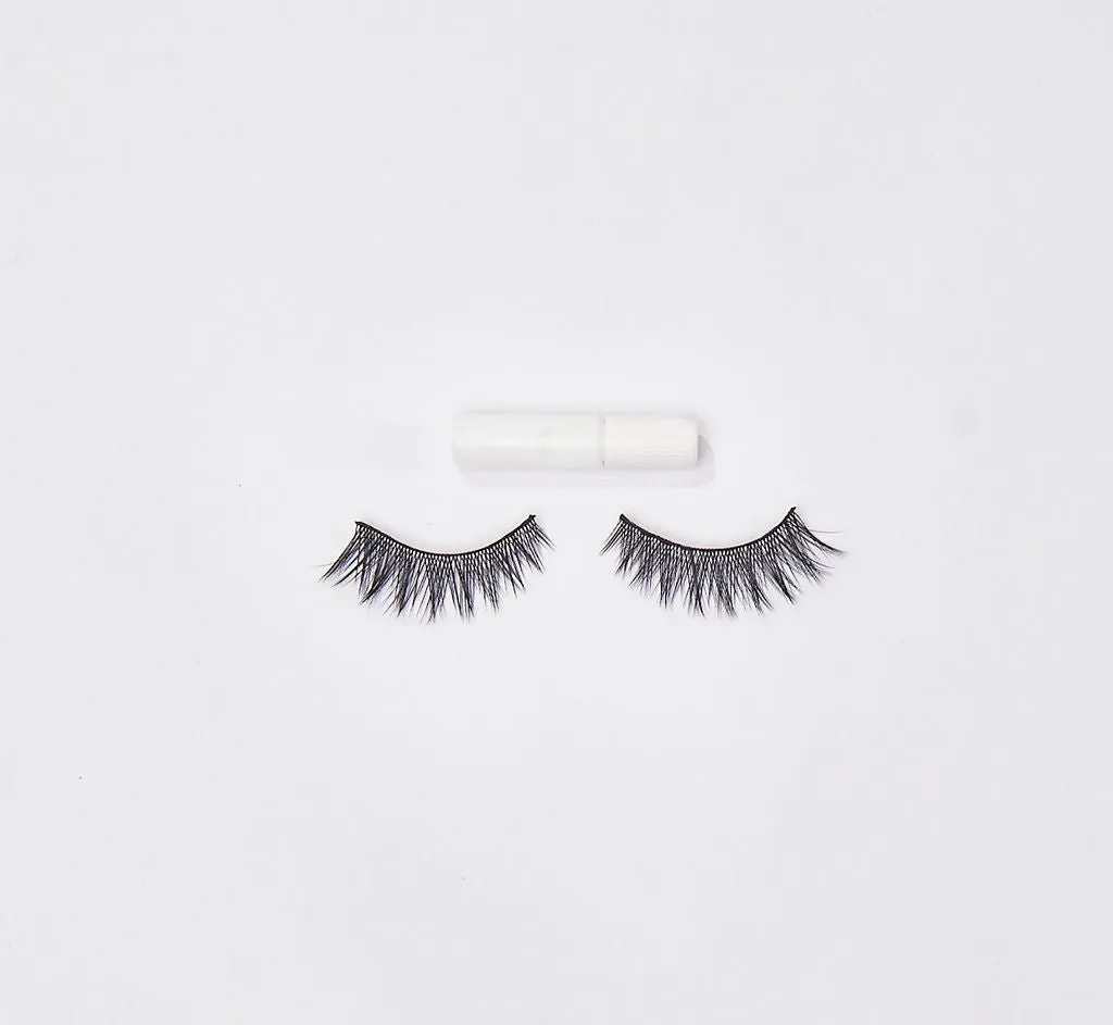 Lash Goddess Volume Strip Eyelashes FREYA 5 Pack