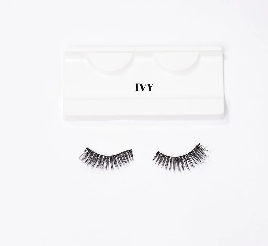 Lash Goddess Volume Strip Eyelashes IVY