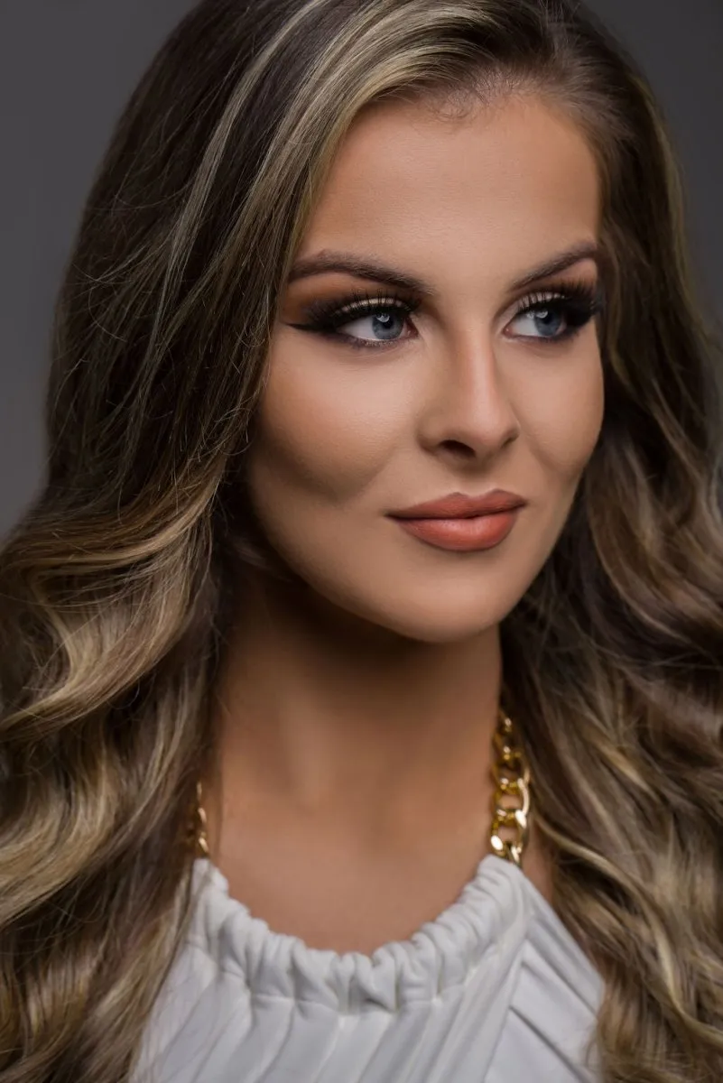 Lash Goddess Volume Strip Eyelashes IVY