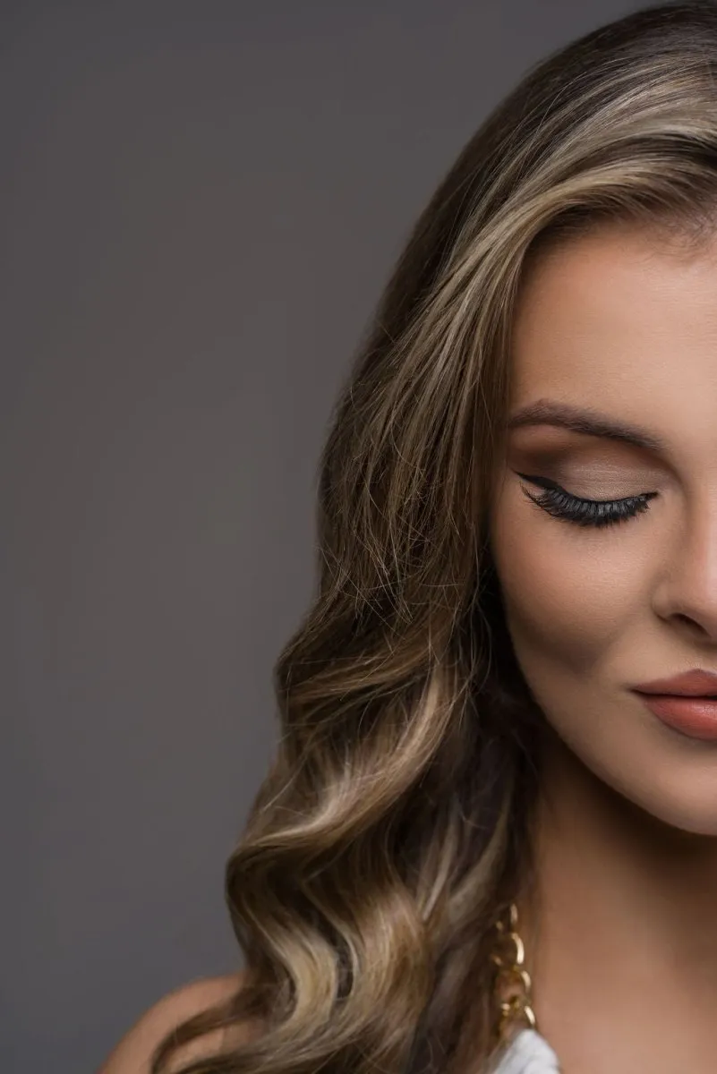 Lash Goddess Volume Strip Eyelashes IVY