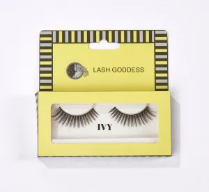 Lash Goddess Volume Strip Eyelashes IVY