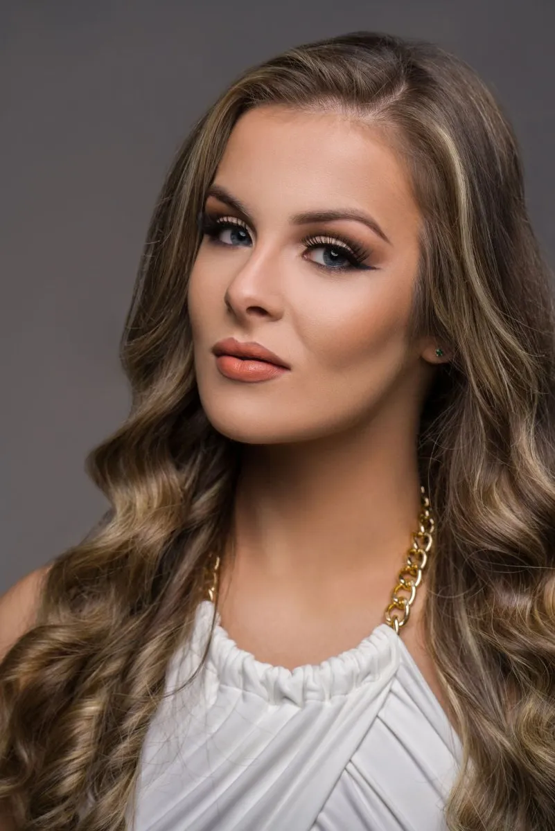 Lash Goddess Volume Strip Eyelashes IVY
