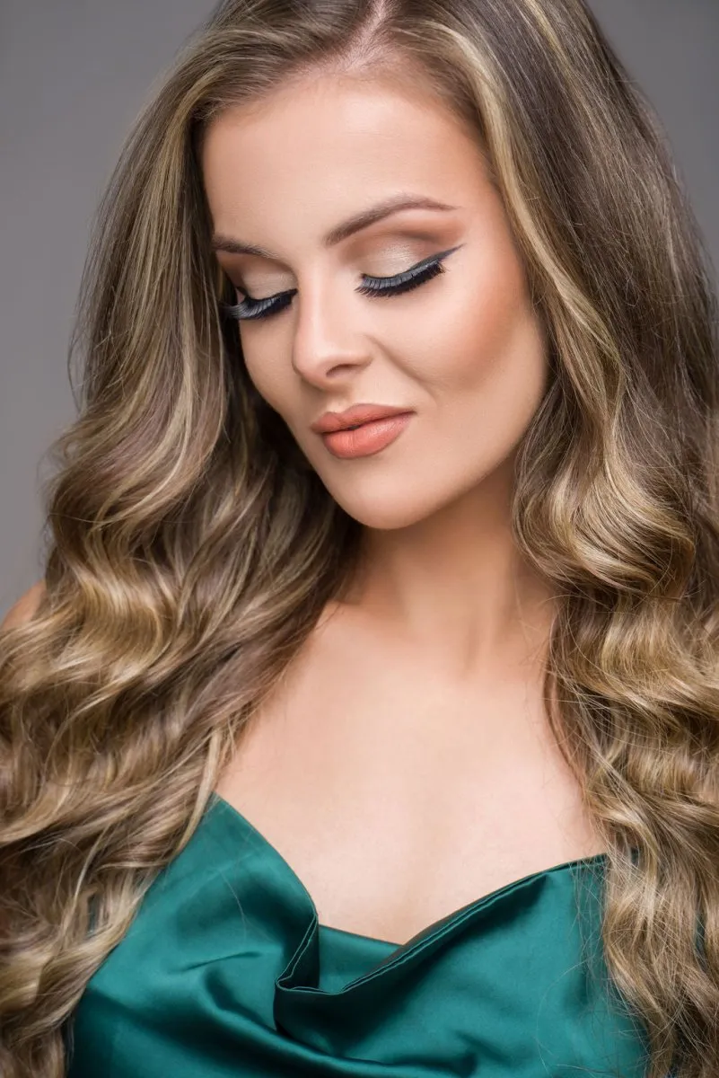 Lash Goddess Volume Strip Eyelashes KALI