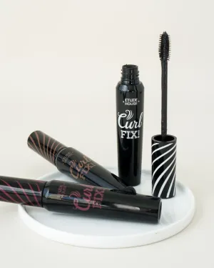 Lash Perm Curl Fix Mascara