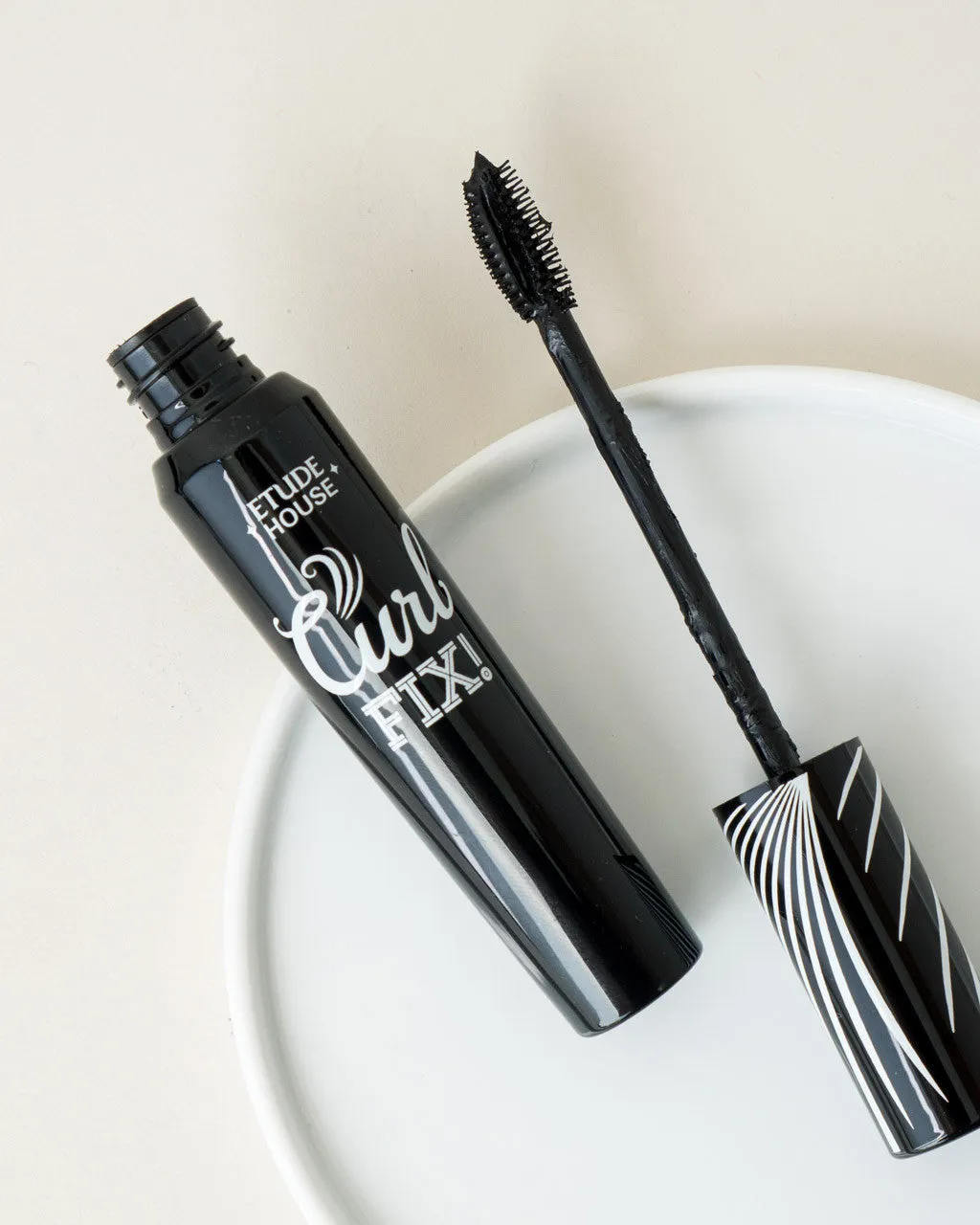 Lash Perm Curl Fix Mascara