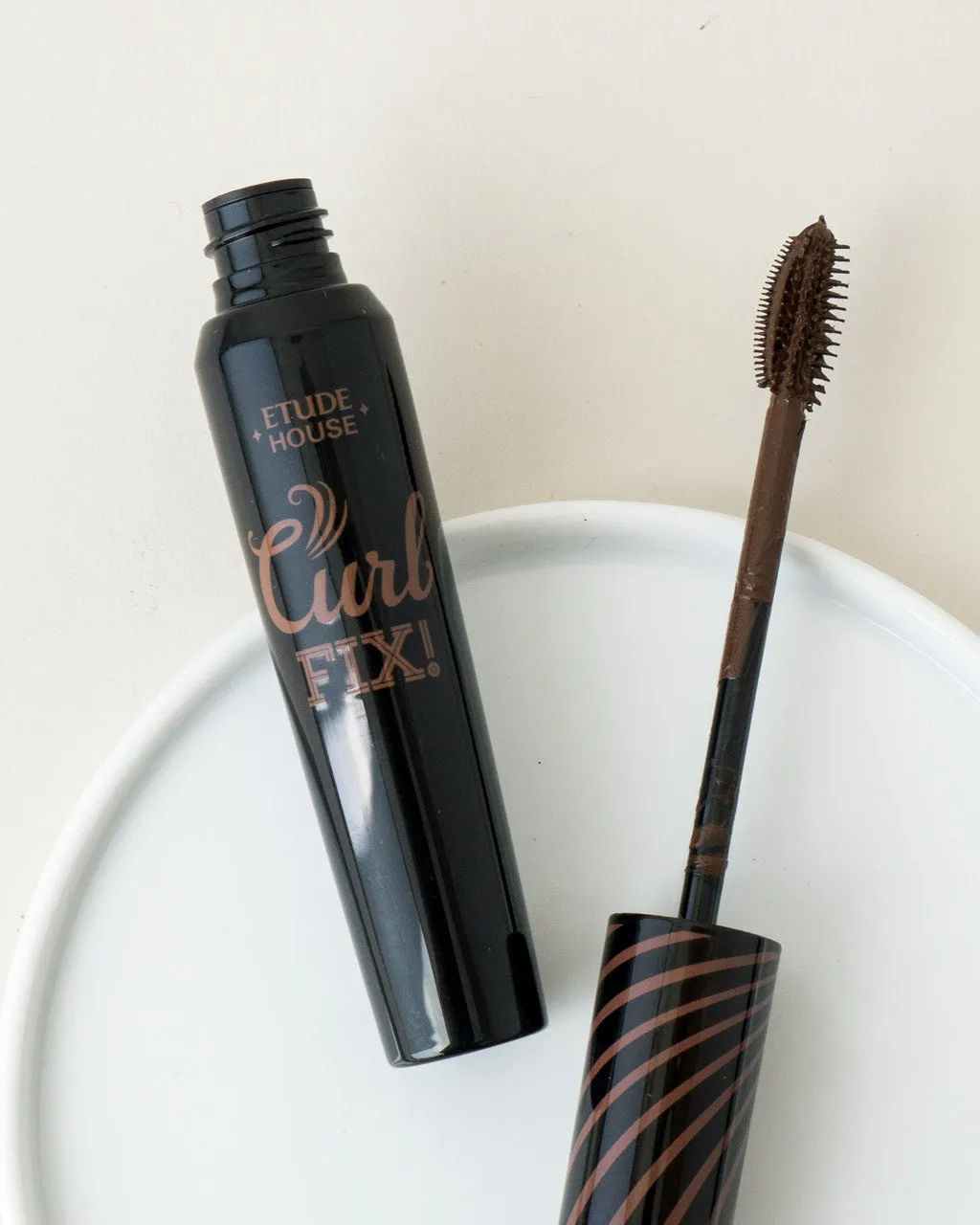 Lash Perm Curl Fix Mascara