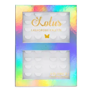 LASH STORAGE