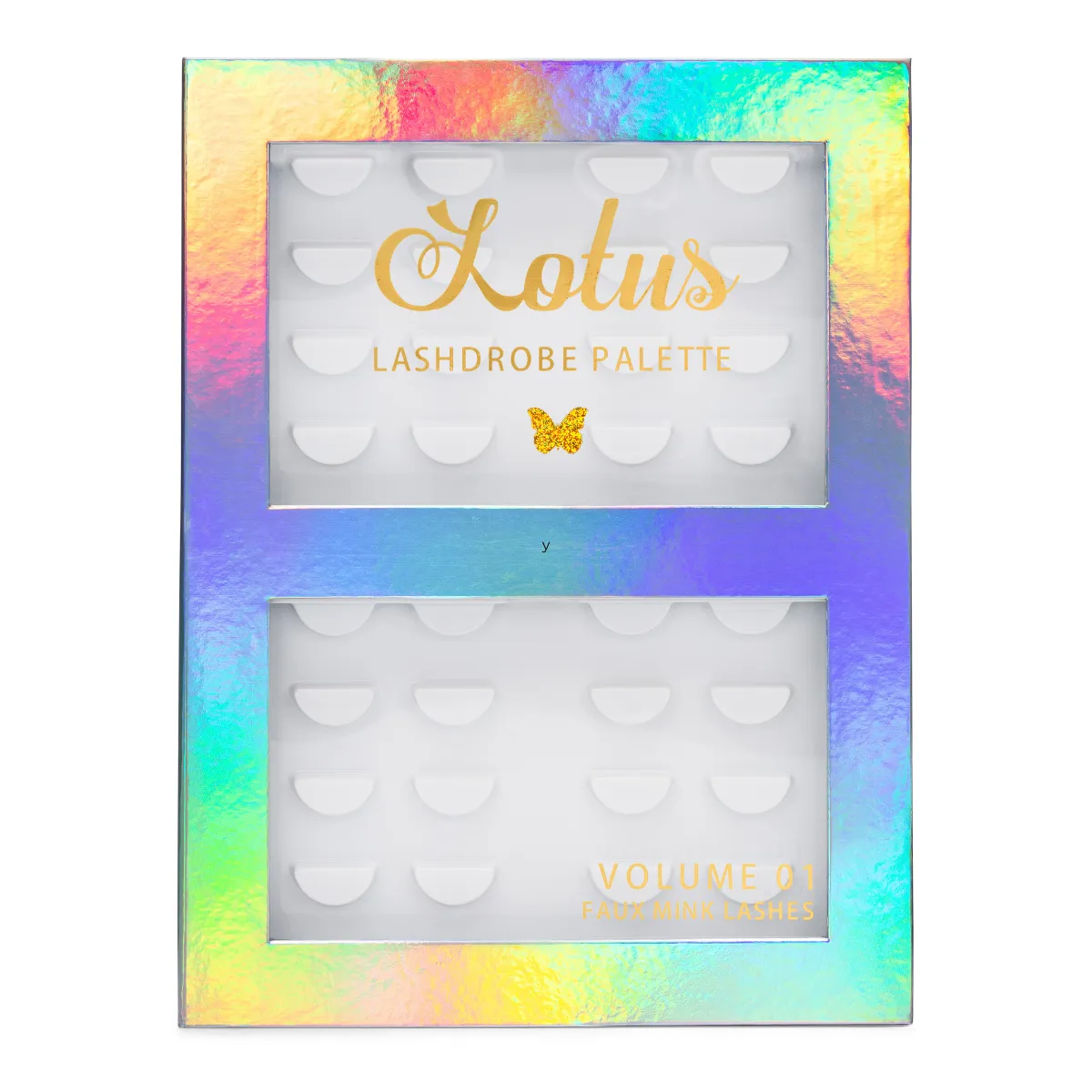LASH STORAGE