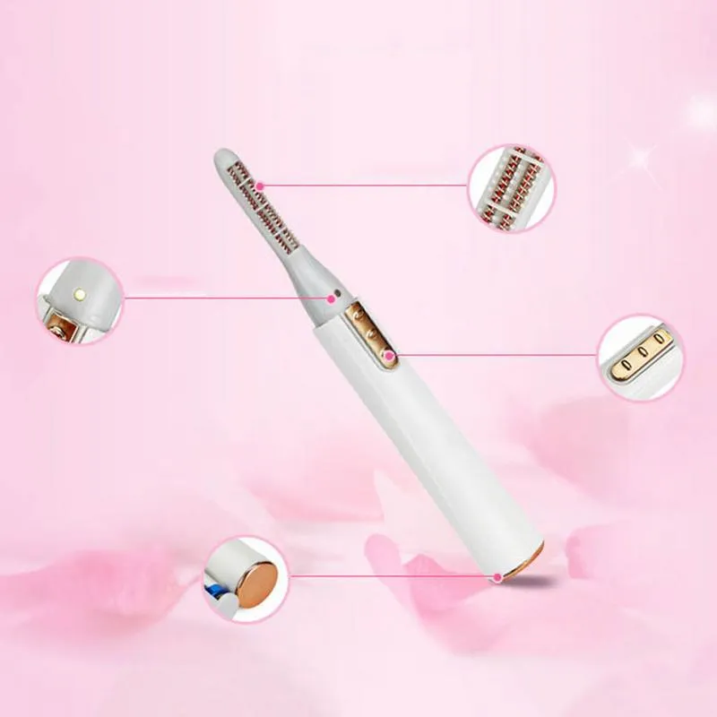 LASHCurl Heated Eyelash Curler