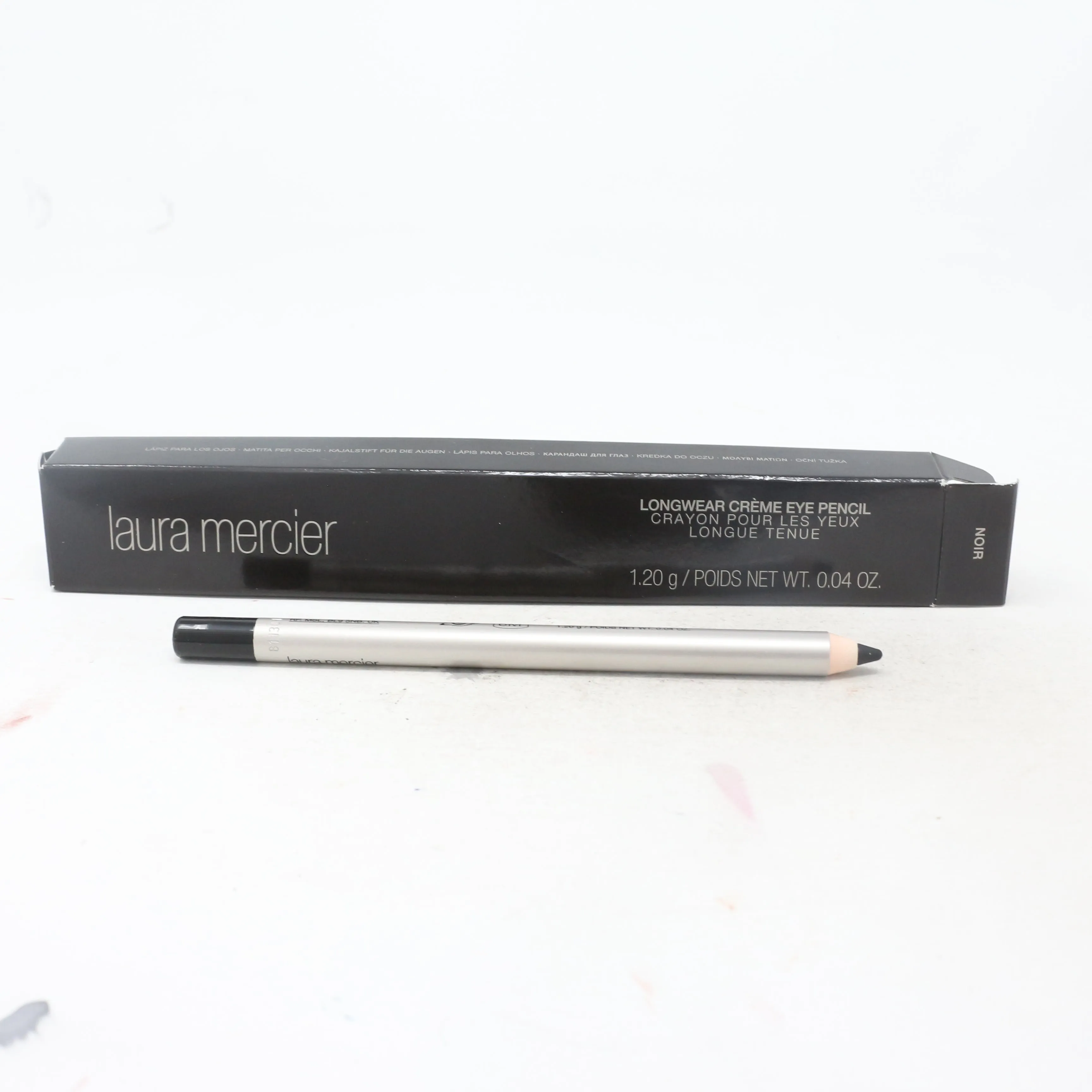 Laura Mercier Longwear Creme Eye Pencil  0.04oz/1.2g New