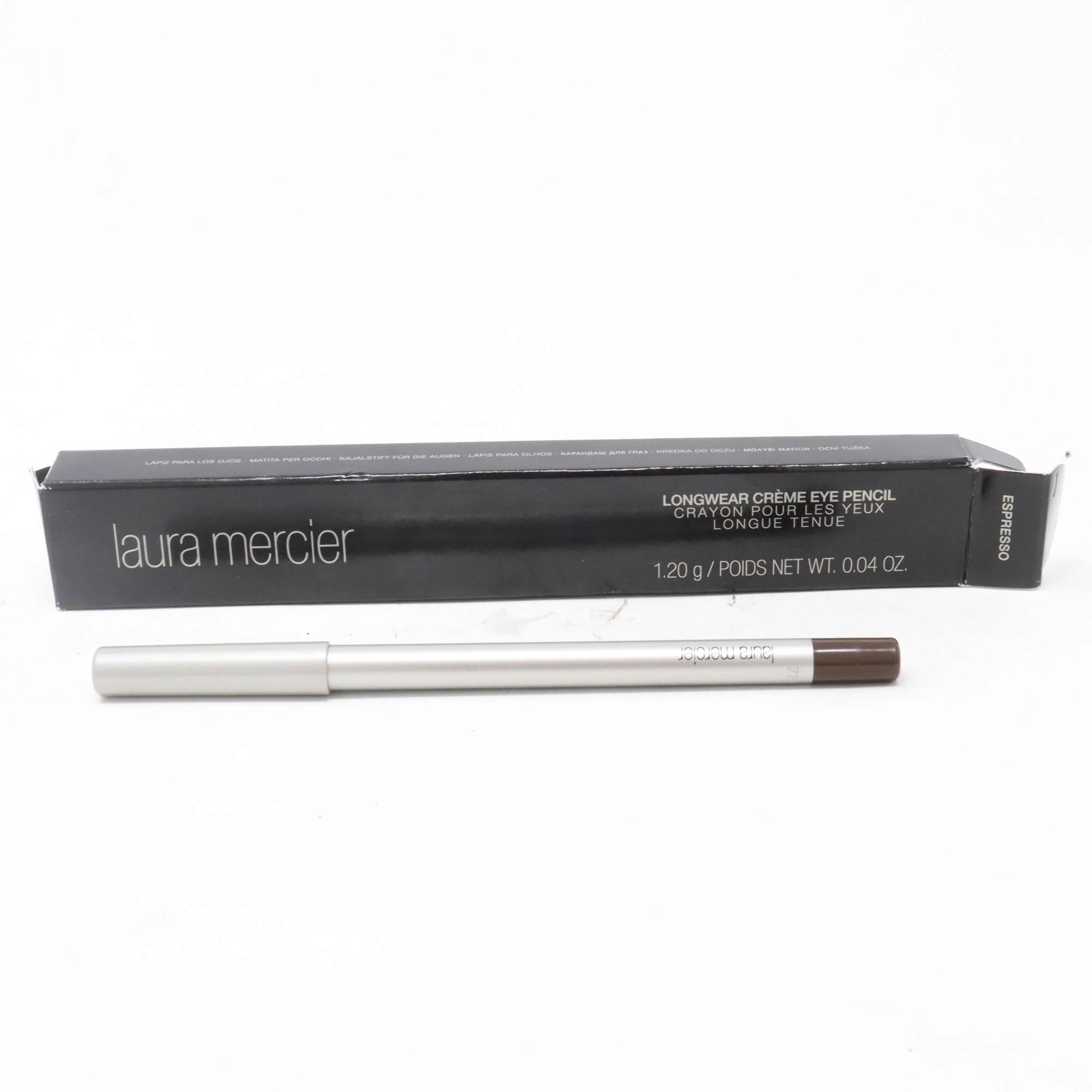 Laura Mercier Longwear Creme Eye Pencil  0.04oz/1.2g New