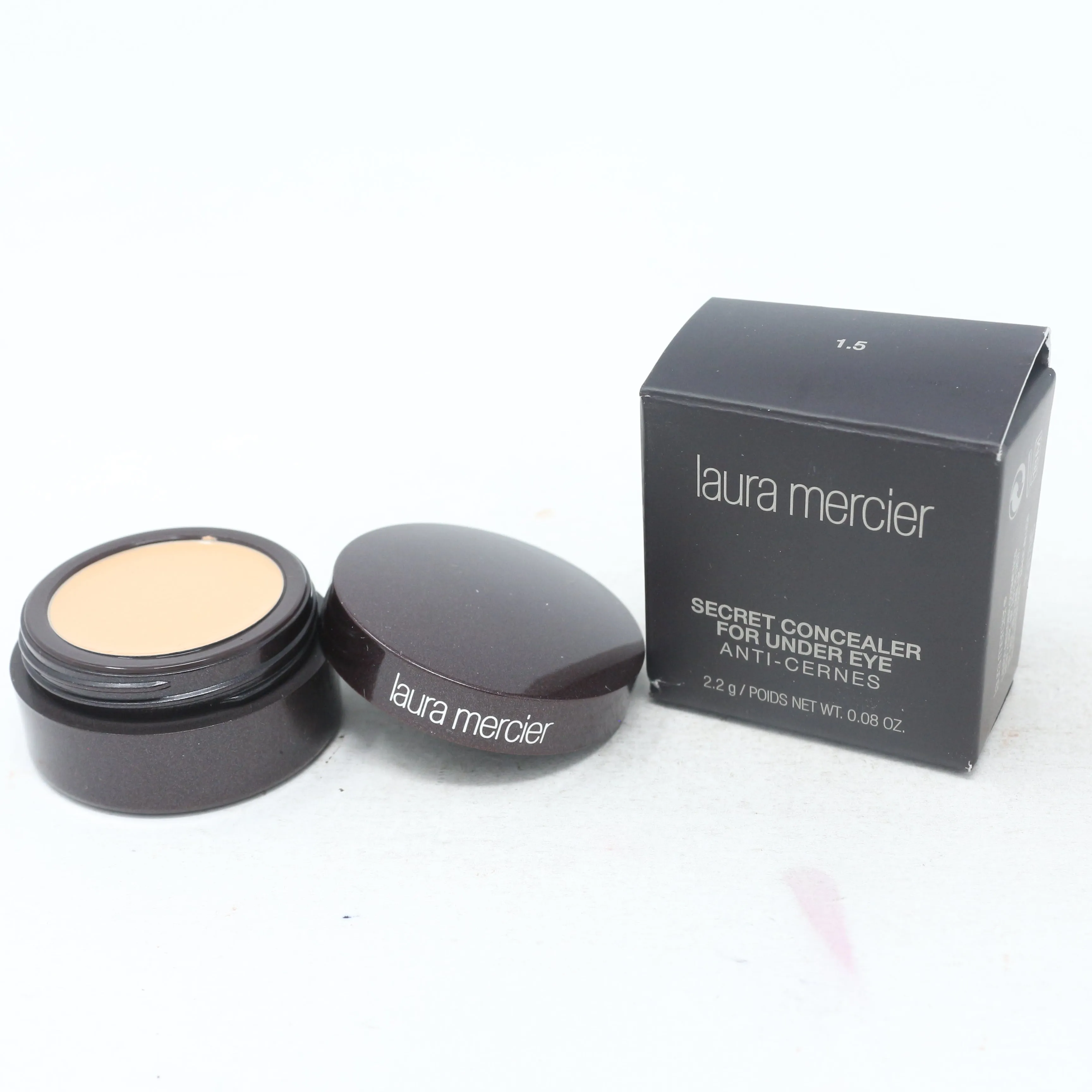 Laura Mercier Secret Concealer For Under Eye  0.08oz/2.2g New With Box