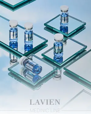 Lavien Carni Double Effect Ampoule (Blue)
