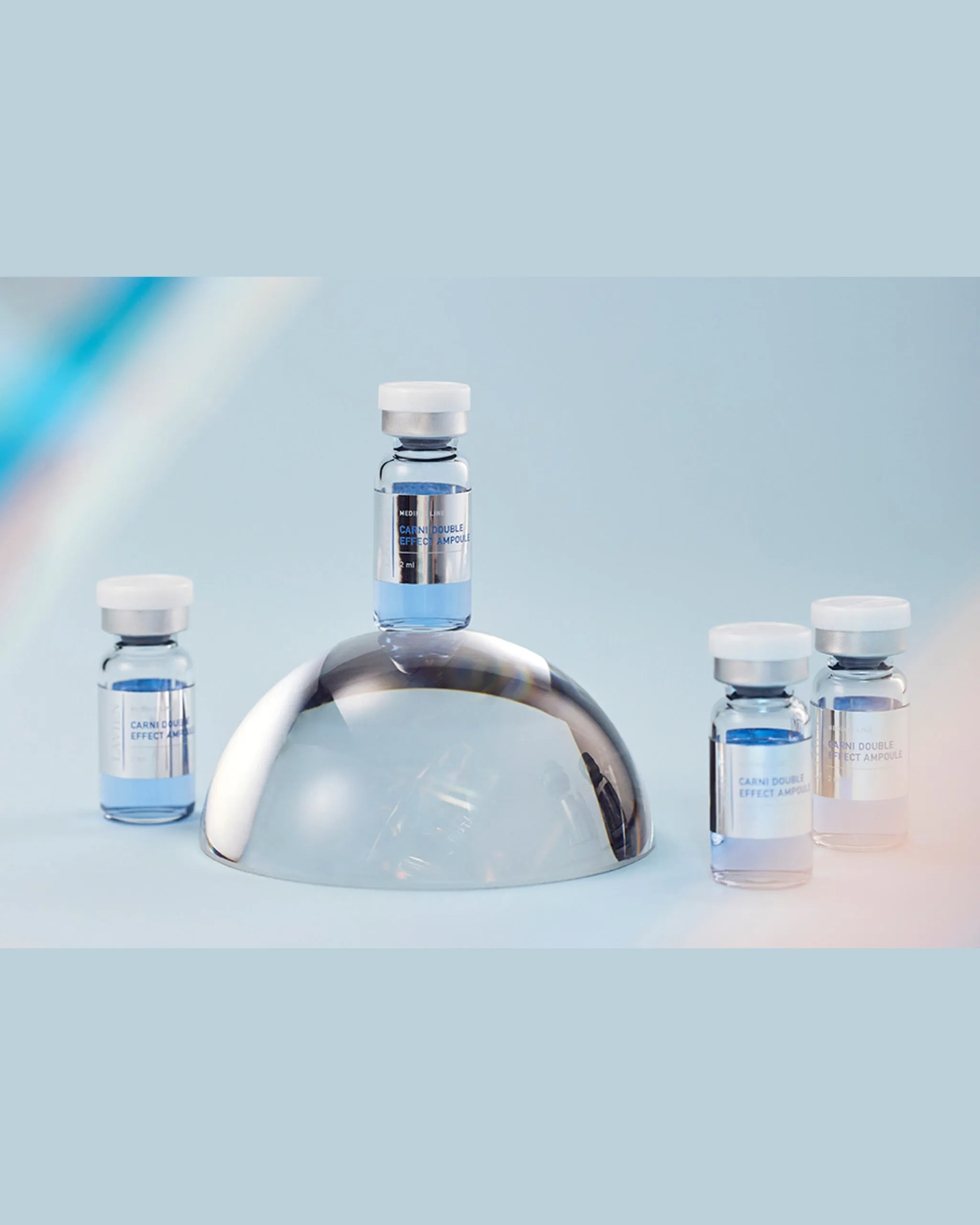 Lavien Carni Double Effect Ampoule (Blue)