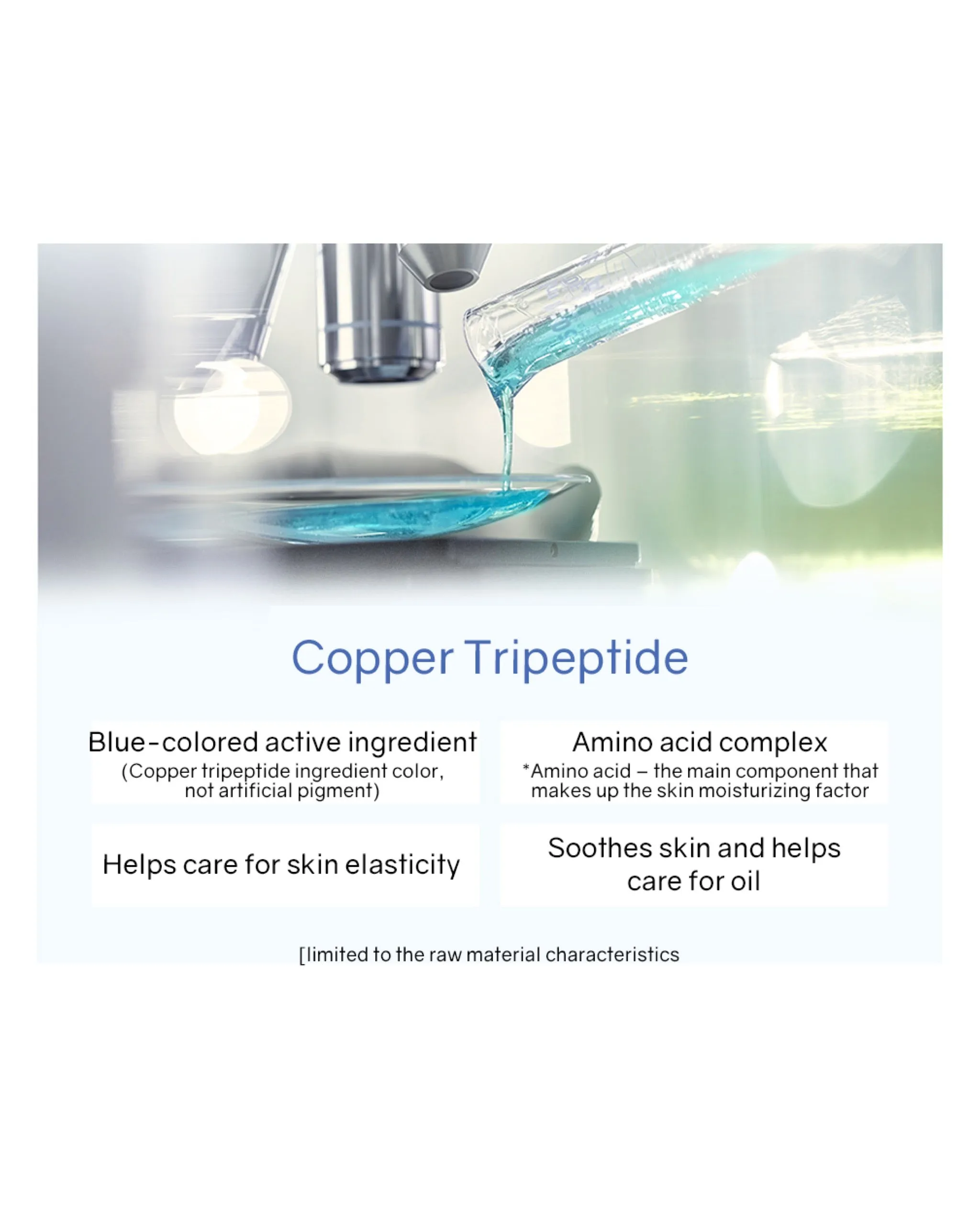 Lavien Carni Double Effect Ampoule (Blue)