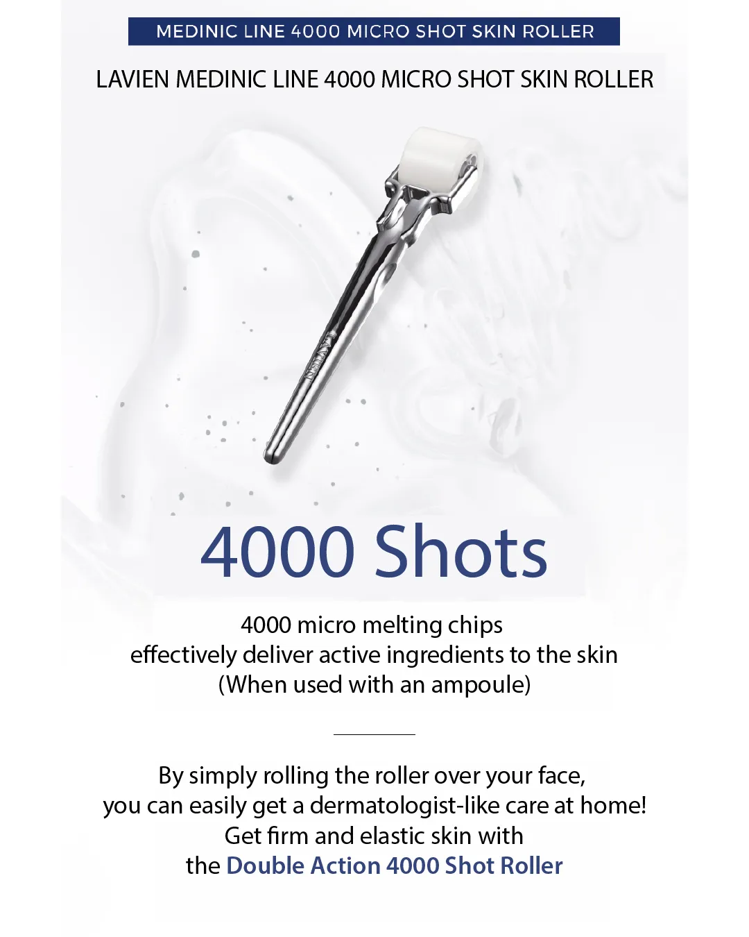 Lavien Carni Double Effect Ampoule (Blue)