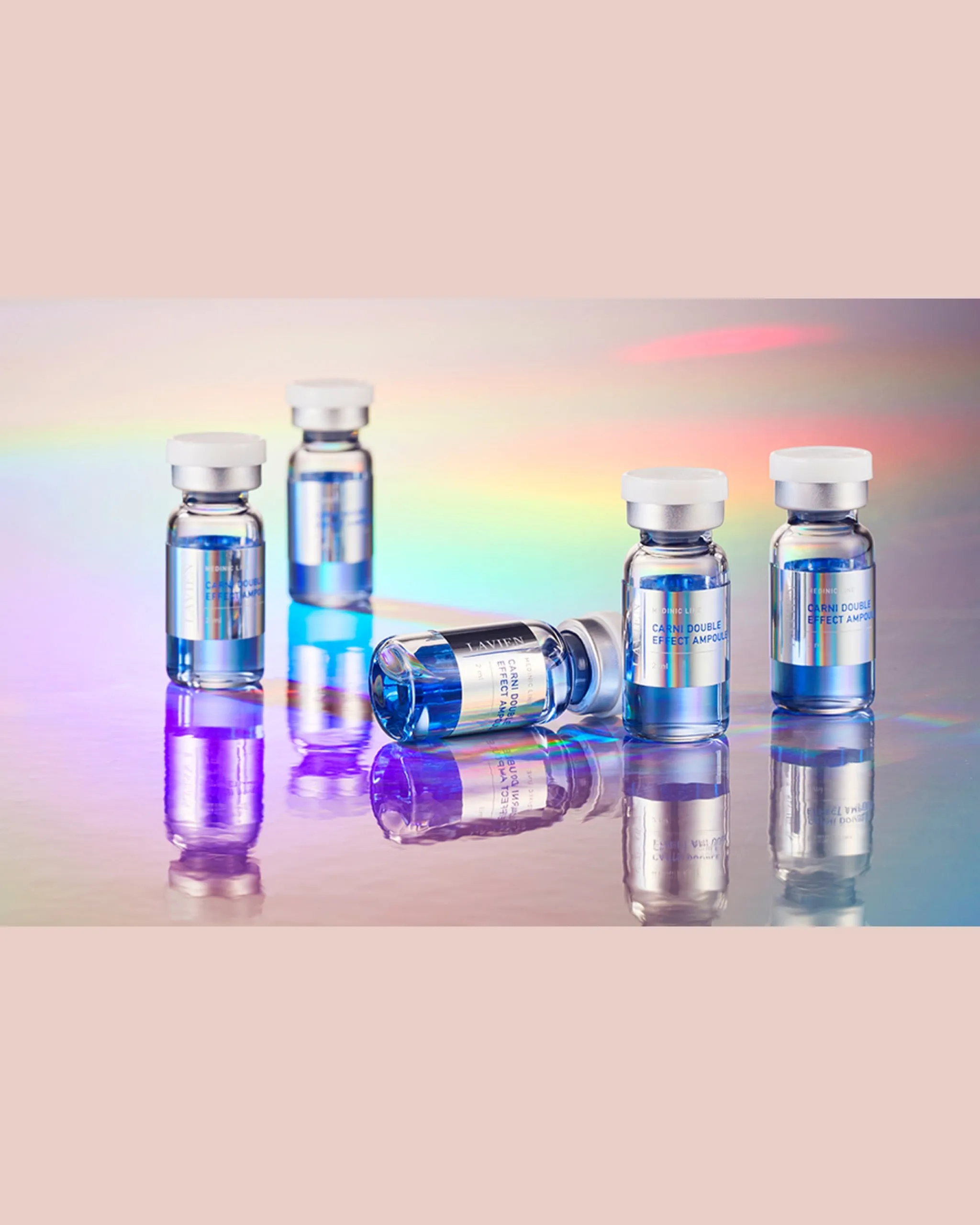 Lavien Carni Double Effect Ampoule (Blue)