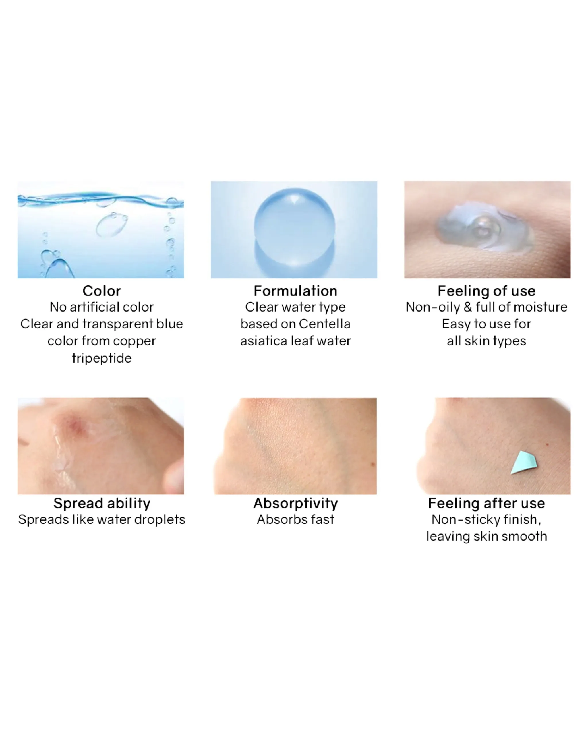 Lavien Carni Double Effect Ampoule (Blue)